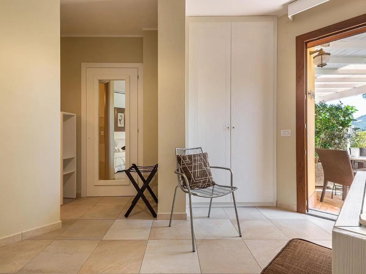 B&B Giglio Di Chia Domus De Maria Italien