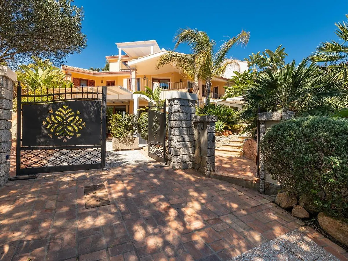 Frühstückspension B&B Giglio Di Chia Domus De Maria Italien